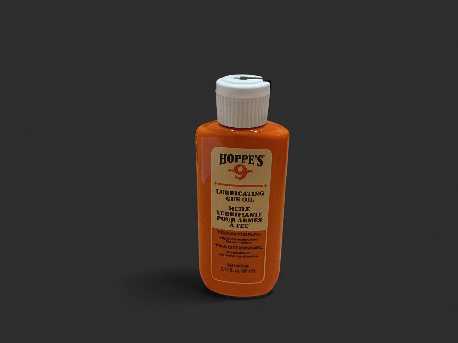 Hoppe’s #9 Lubricating Oil - 2.25 oz.
