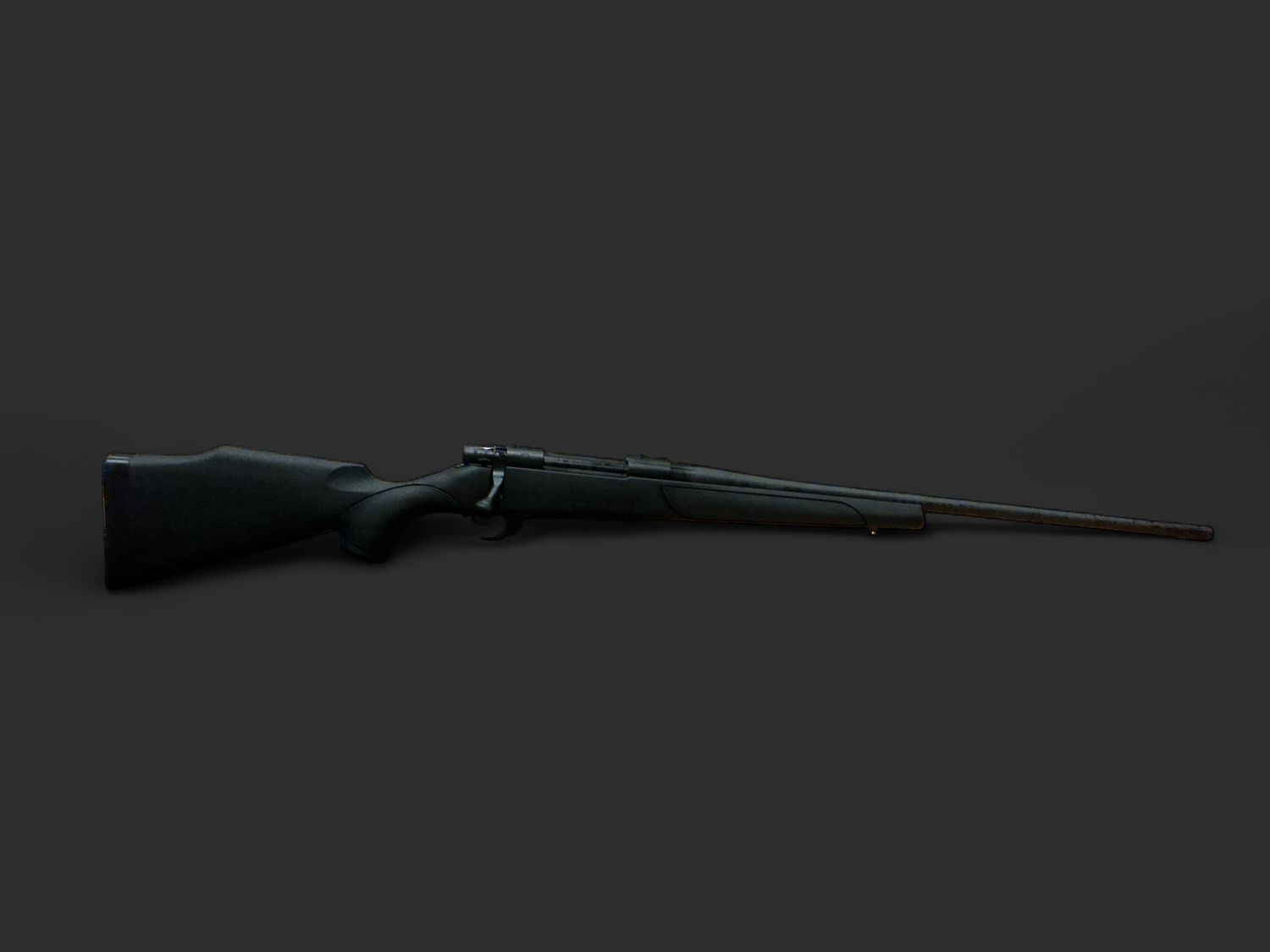 Weatherby Vanguard Obsidian 270 WIN