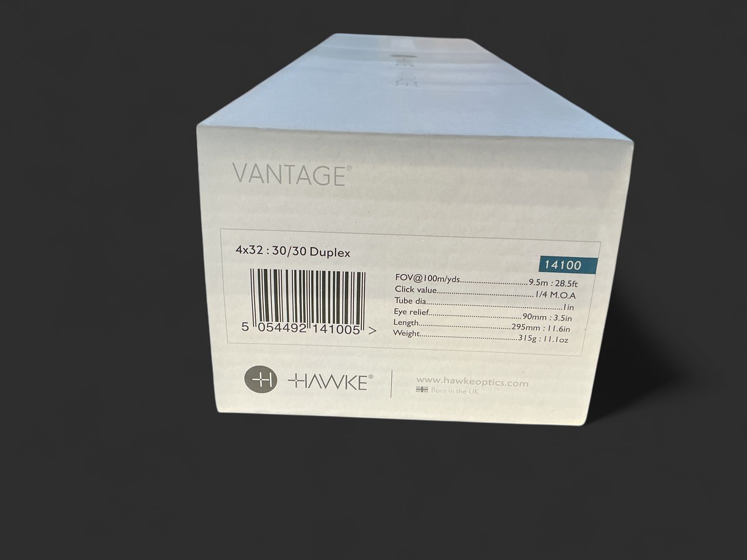 Hawke Vantage 4X32 Scope