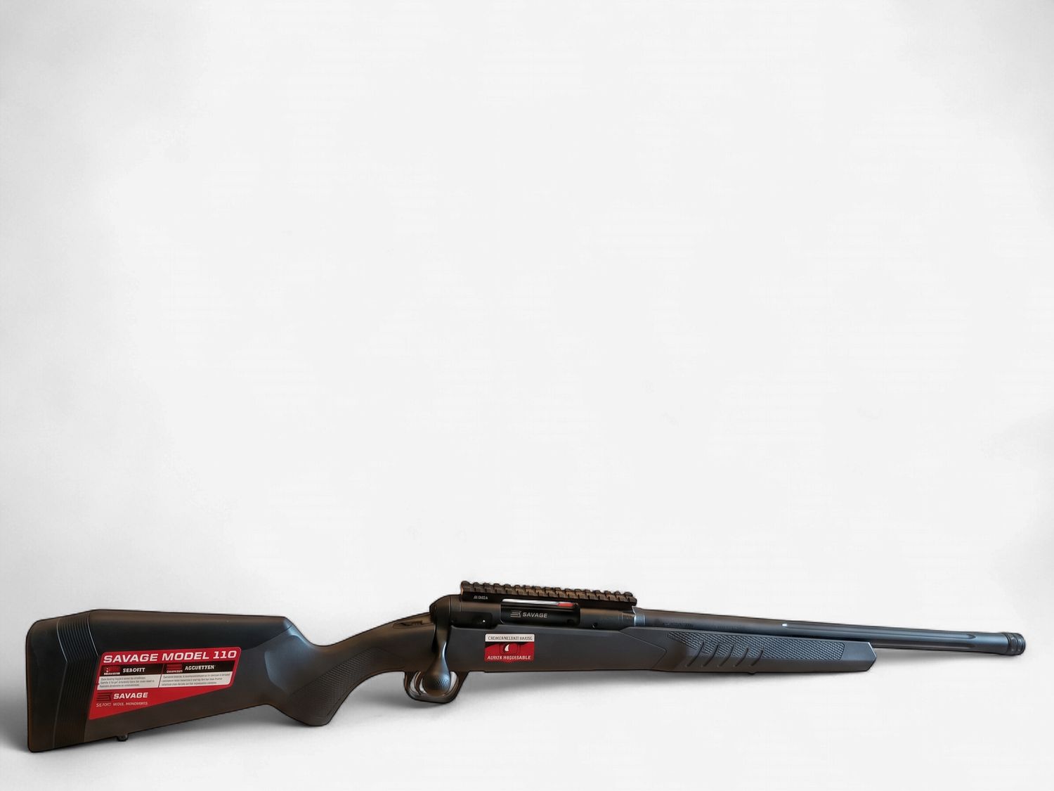 Savage 110 Tactical 308 Win