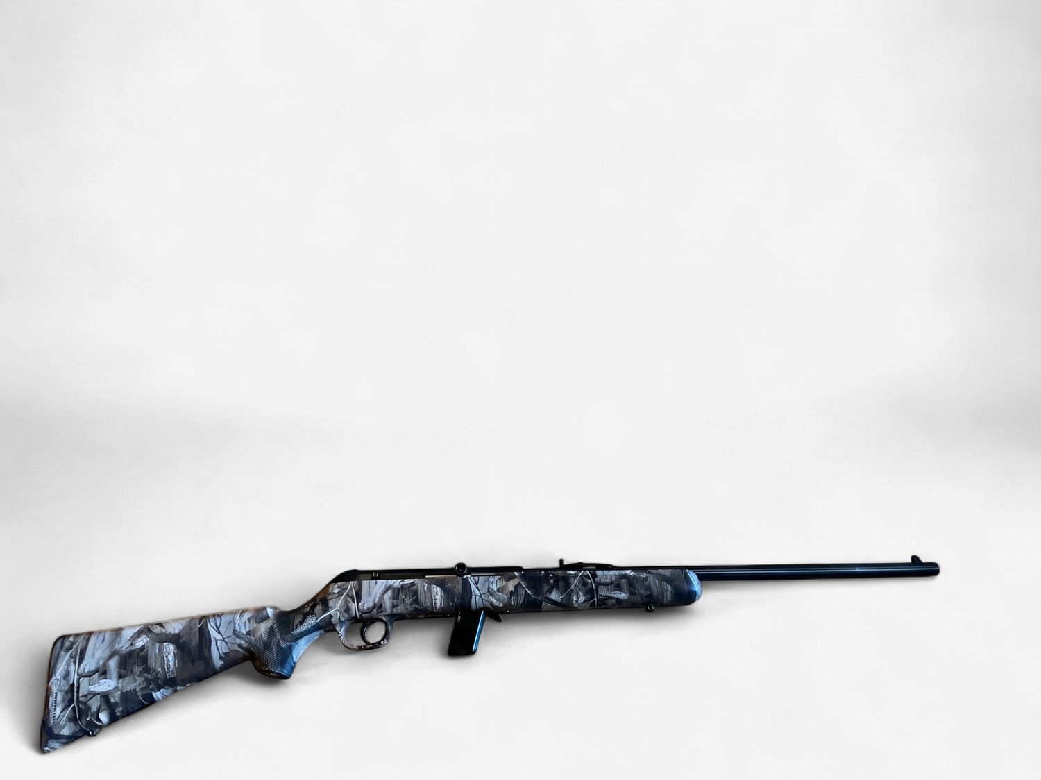 Savage 64C 22 LR Camo