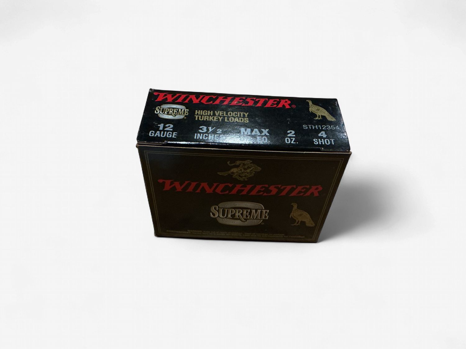 Winchester Supreme Turkey 12 Gauge 3 1/2”