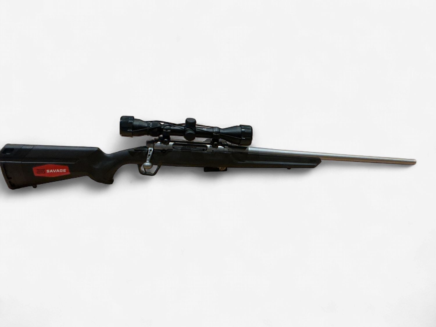 Savage XP Stainless 6.5 Creedmoor