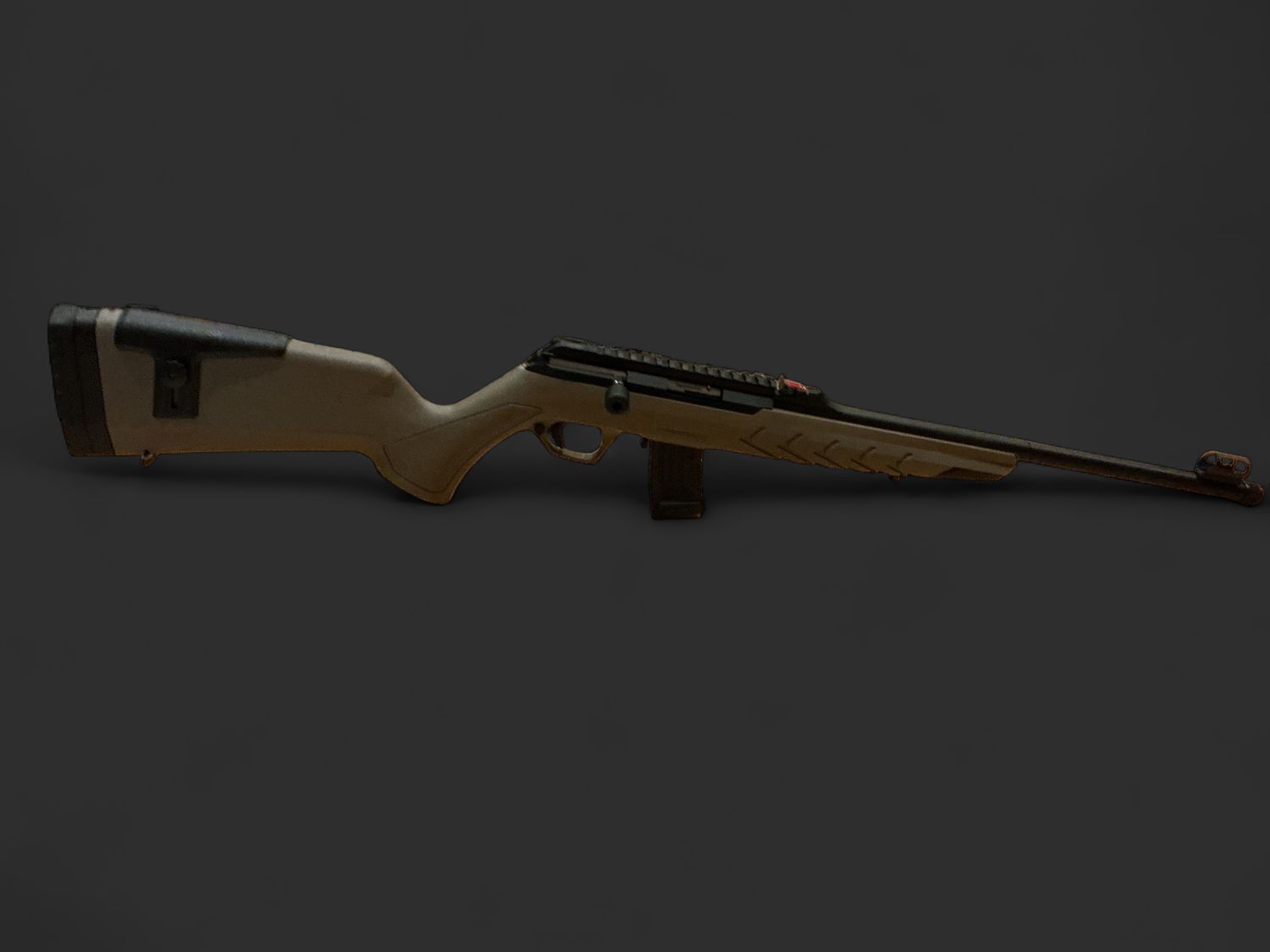 Derya Bolt Action 22WMR