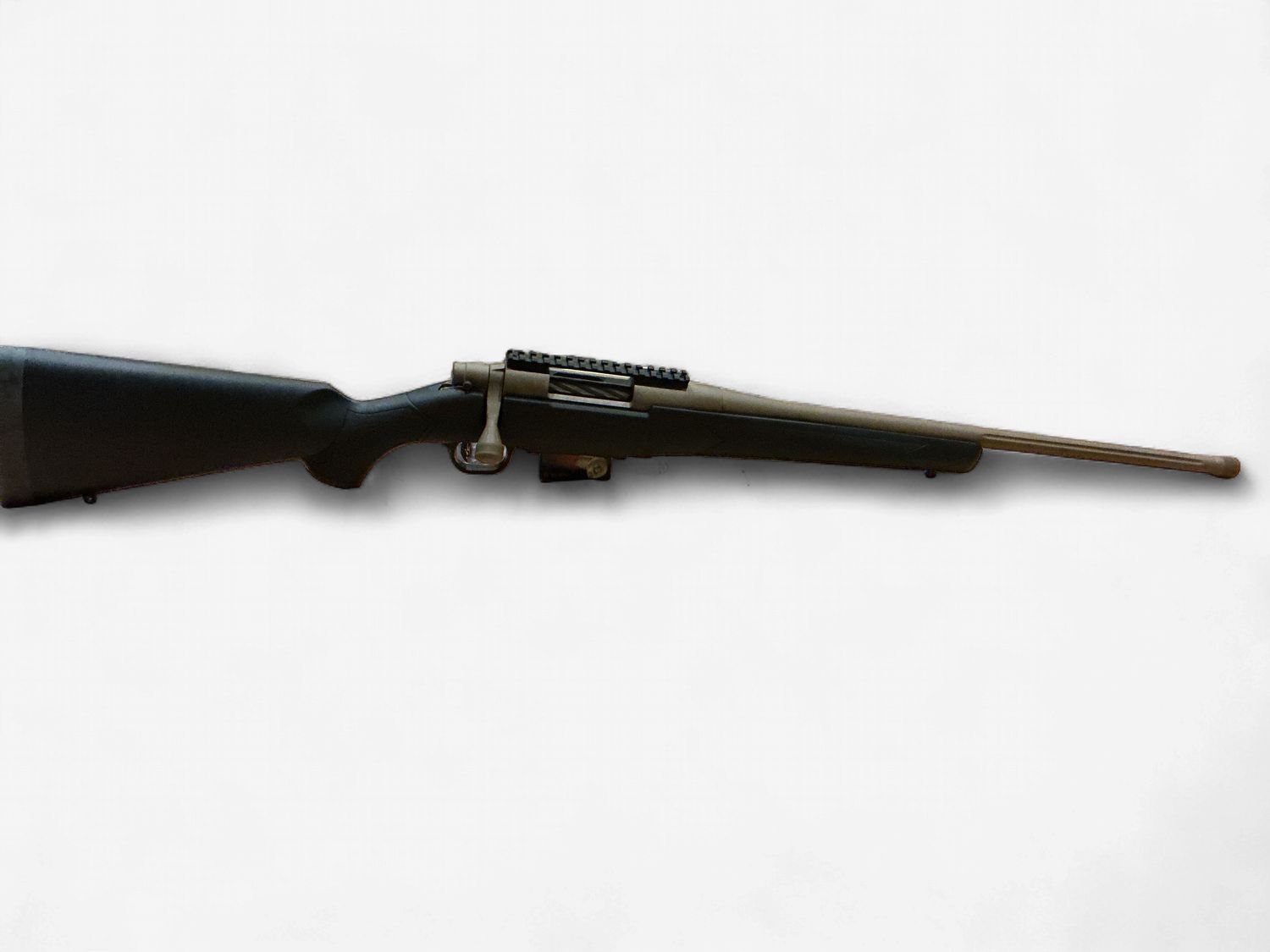 Mossberg Patriot Predator 308 WIN In Dark Earth