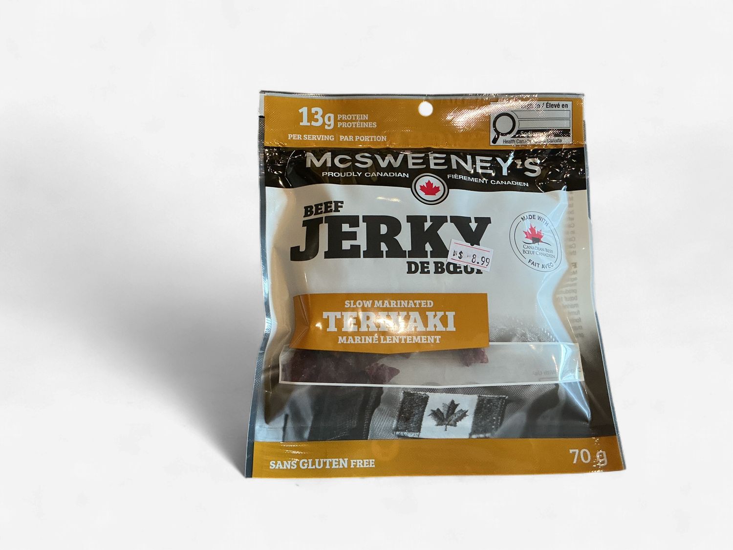 Mcsweeneys Beef Jerky