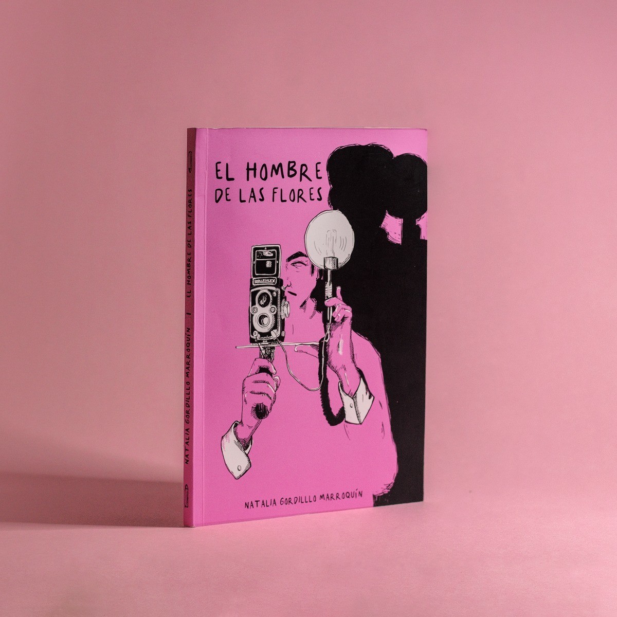 EL HOMBRE DE LAS FLORES