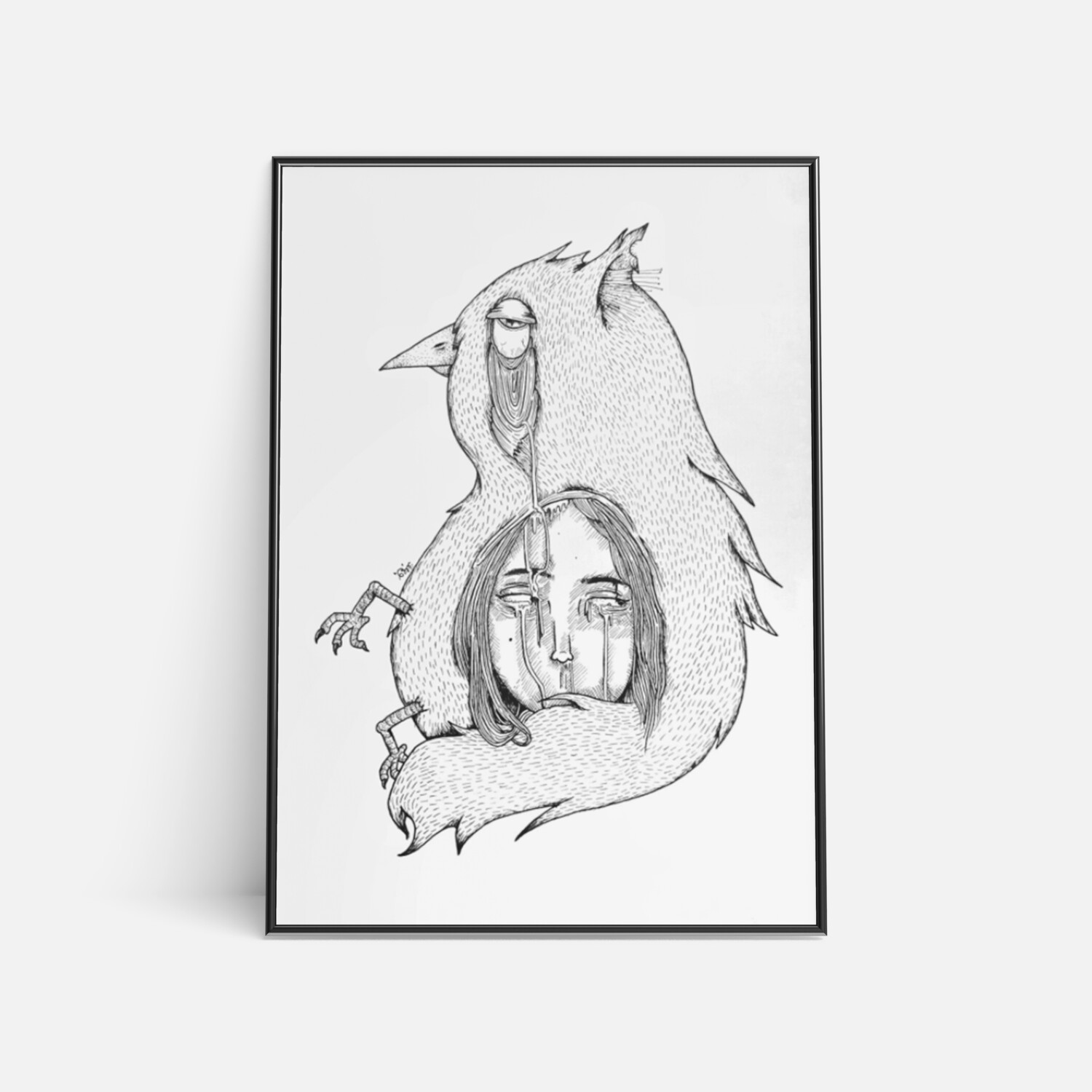 Consuelo: amigo imaginario