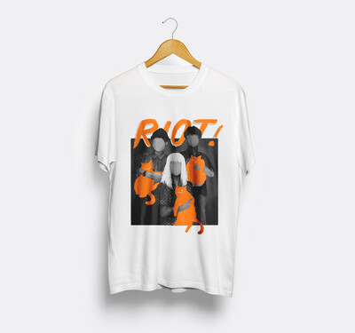 Camiseta: RIOT