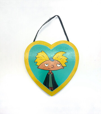Hey Arnold! Amuleto