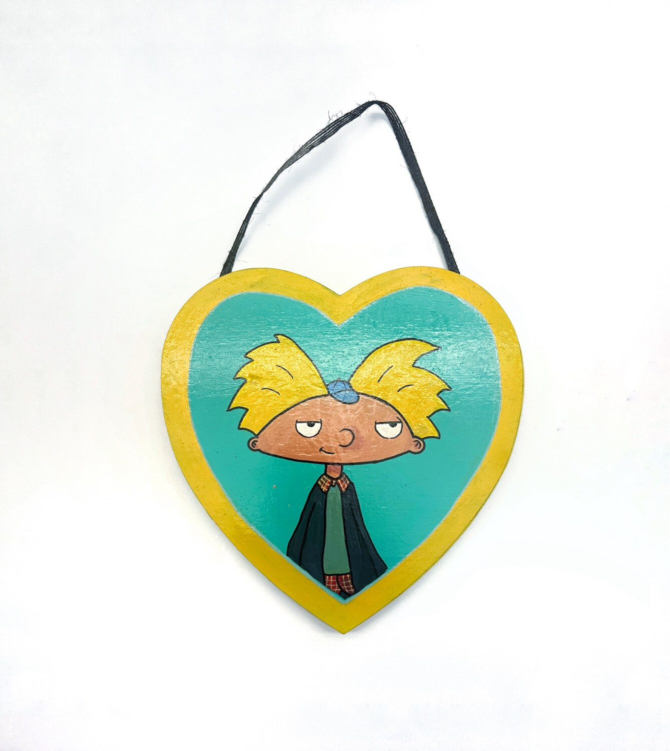 Hey Arnold! Amuleto