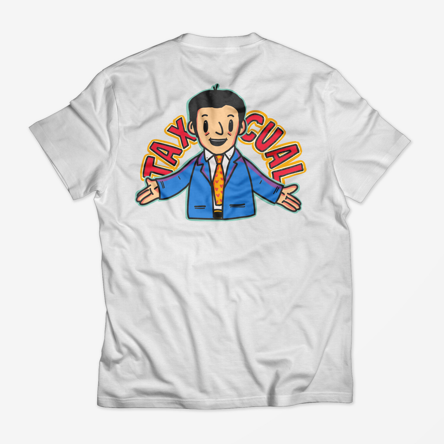 Camiseta: TAX CUAL