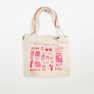 Tote Cool Blonde x Gordo