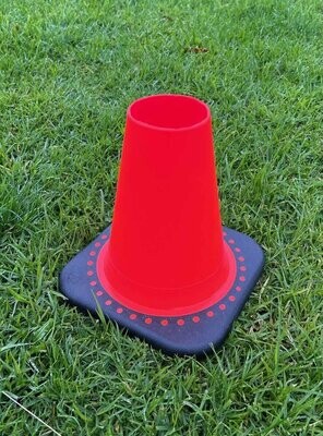 Flag cone
