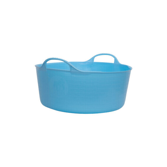 Shallow Gorilla Tub 15Lt, Colour: Sky Blue