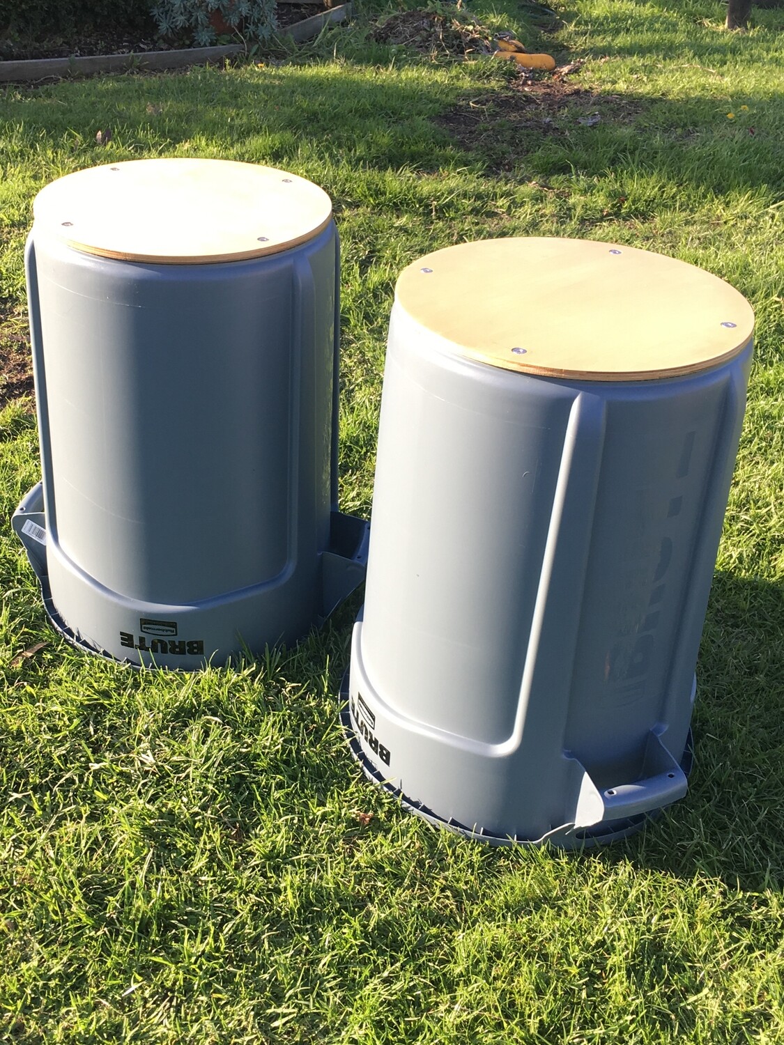 Bins - Used
