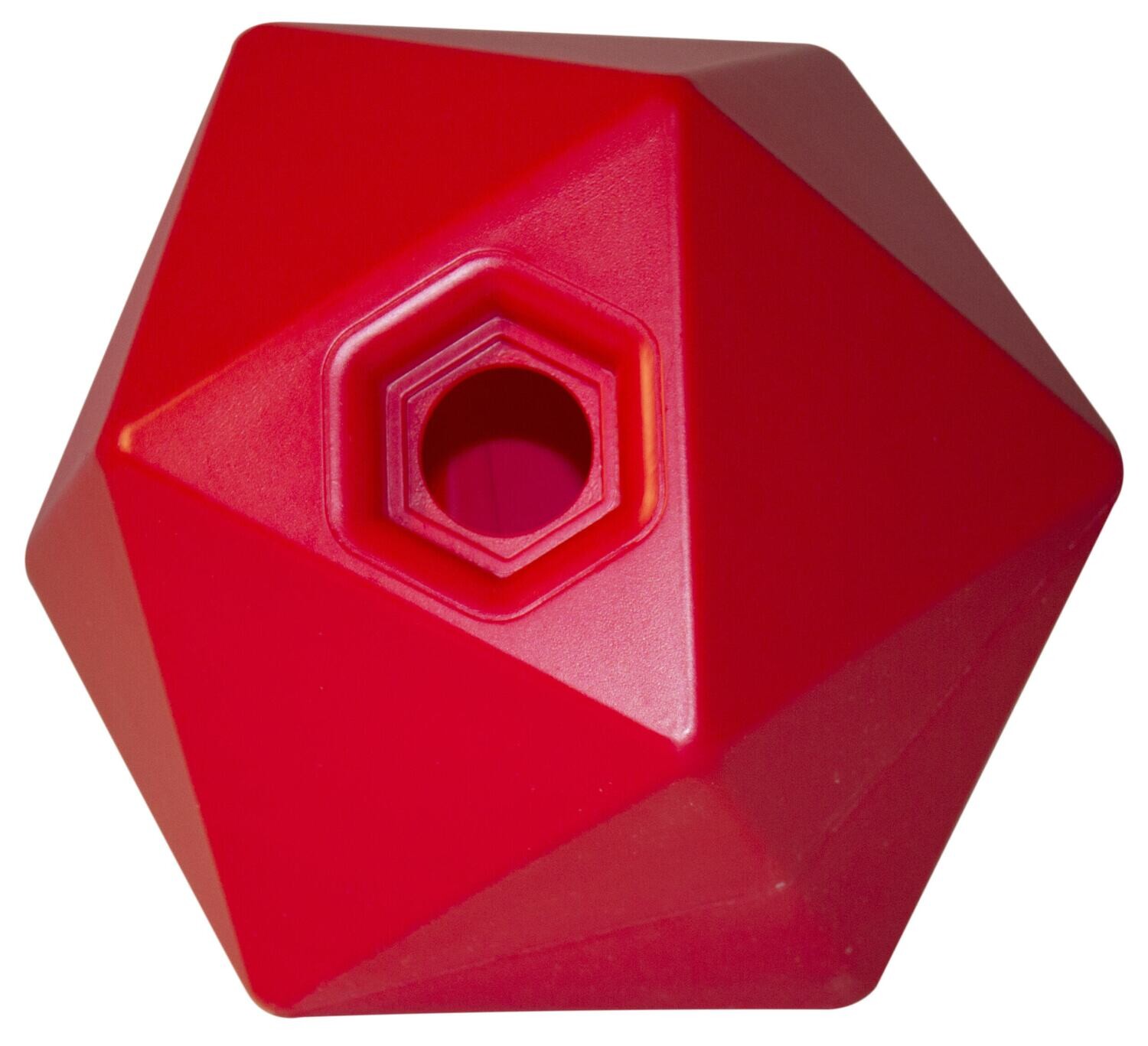 Red Gorilla Dripfeed, Colour: Red