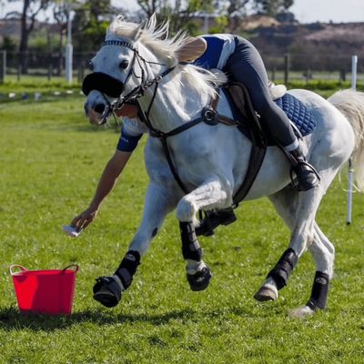 Socks and Buckets