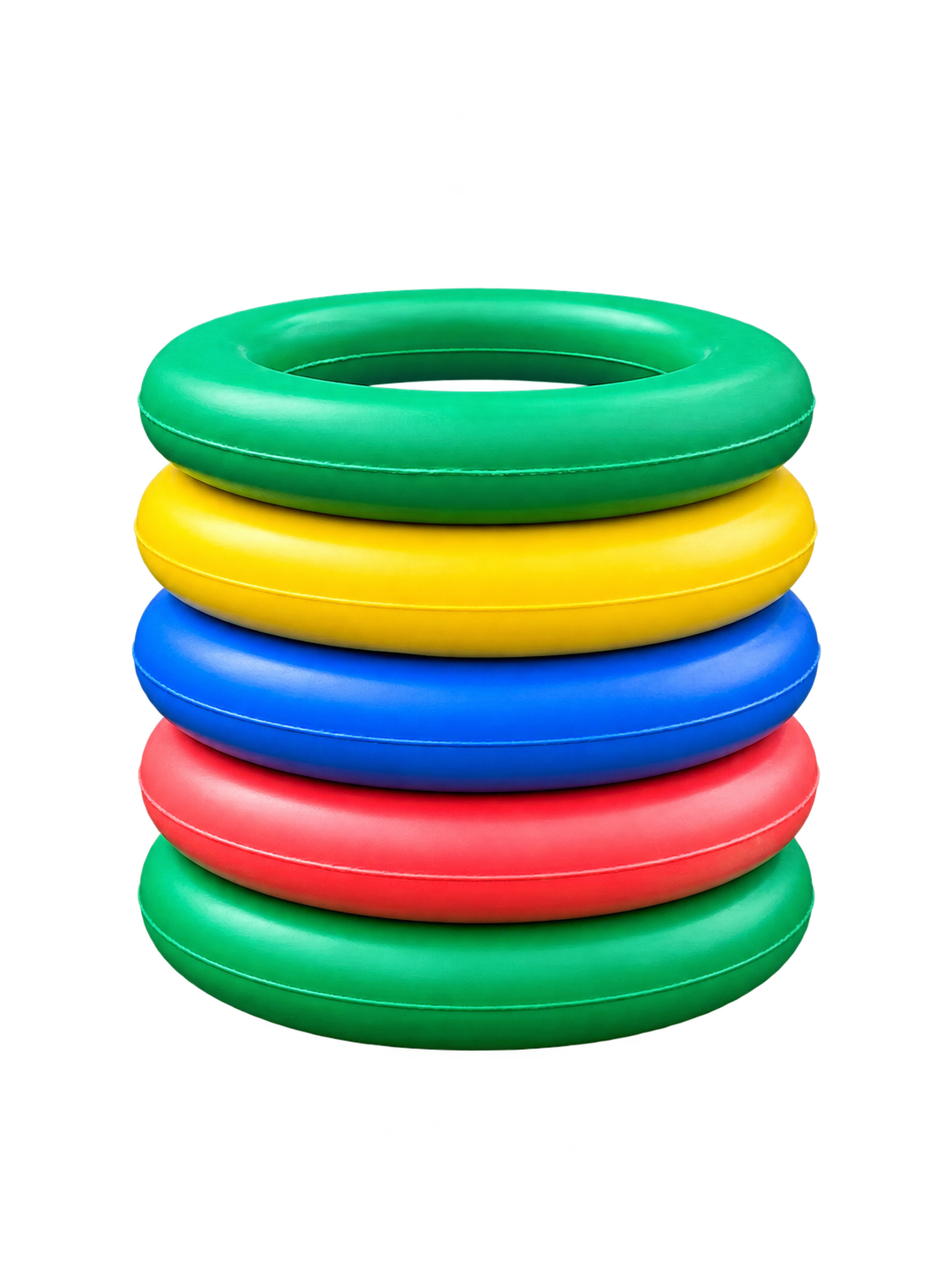 Hoopla Rings