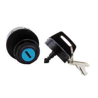 Ignition Key Switch