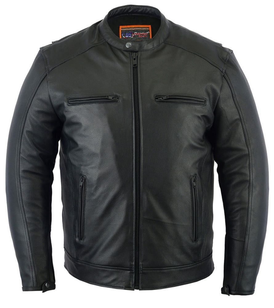 Men's Cruiser Jacket, Size: S
