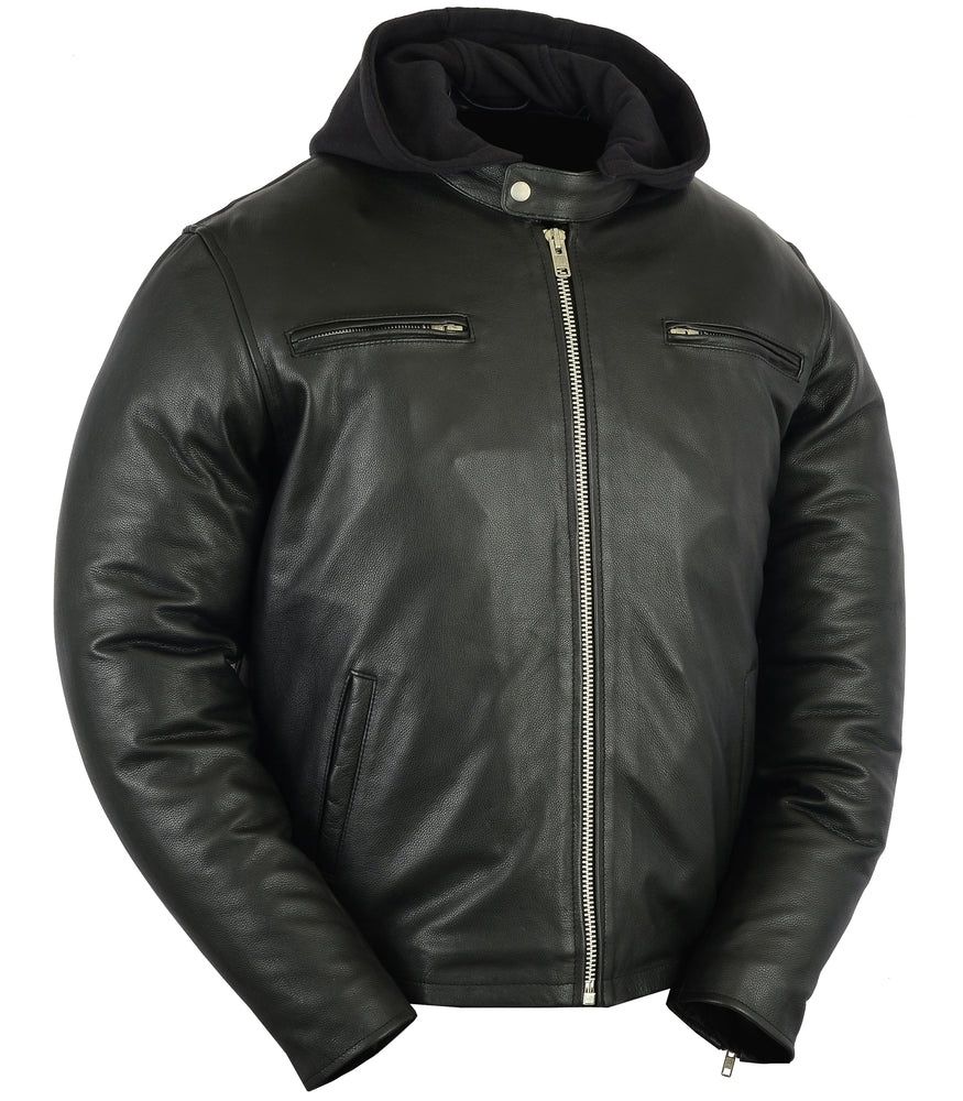 Men's Sporty Cruiser Jacket, Size: S