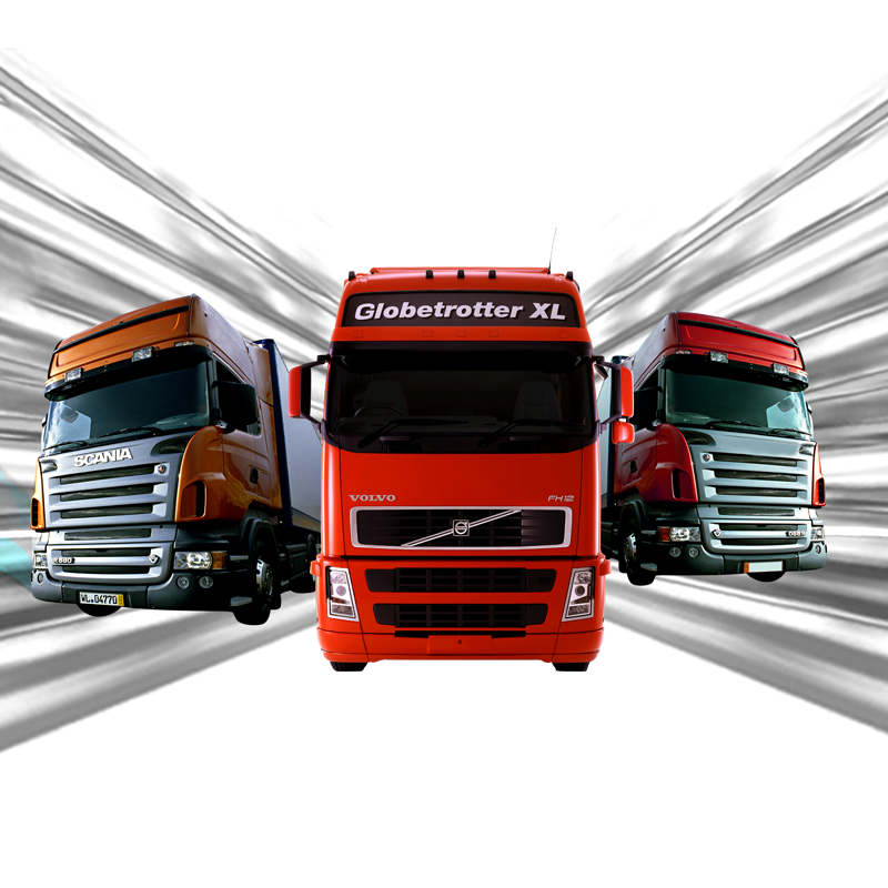LKW Ticket