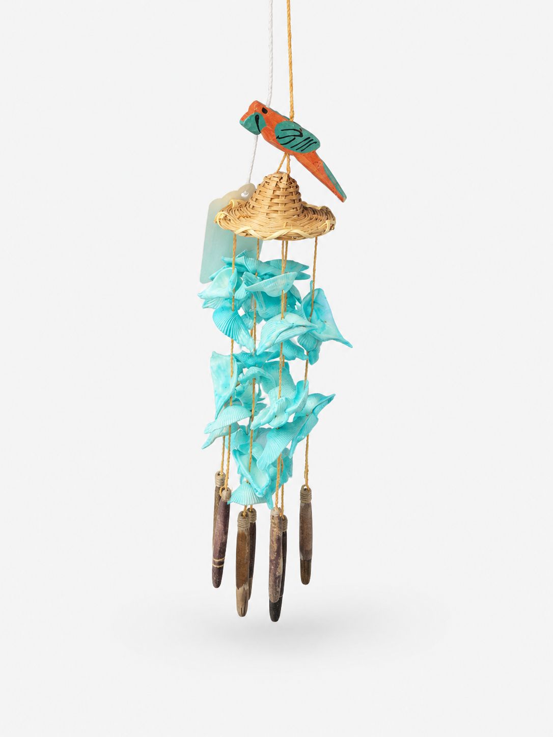 2" Buri Hat