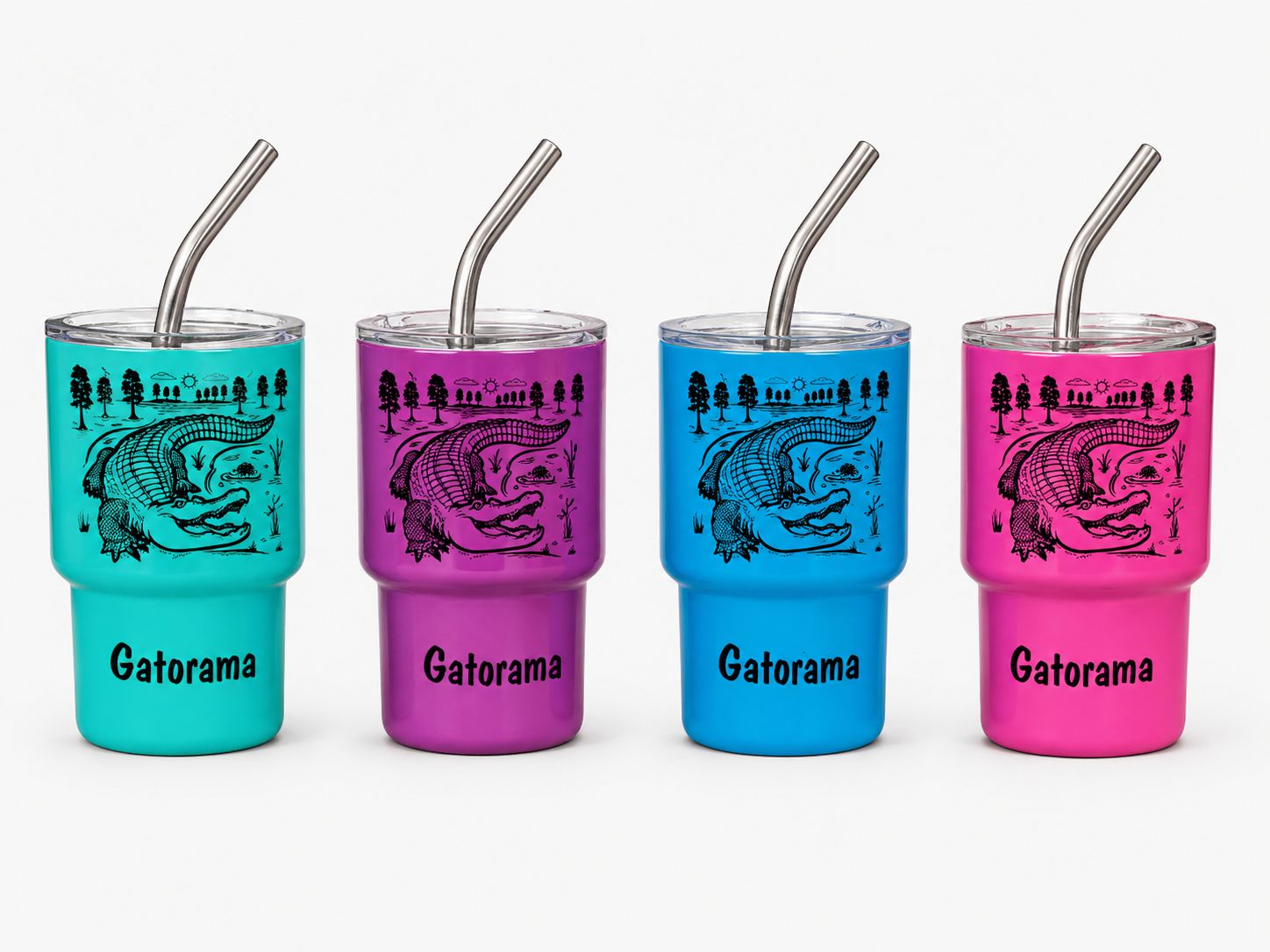 3 oz. Gatorama Shot