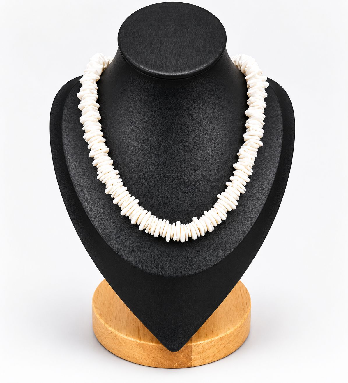20" Shell Chip Necklace