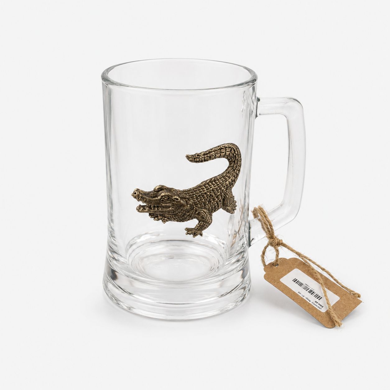 Alligator Beer Mugs