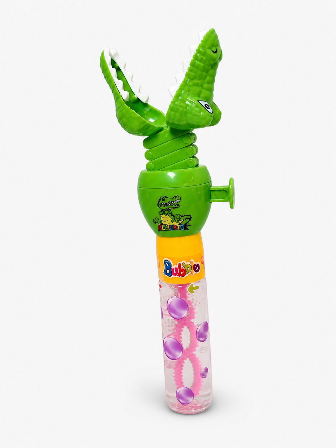 Alligator Bubble Stick