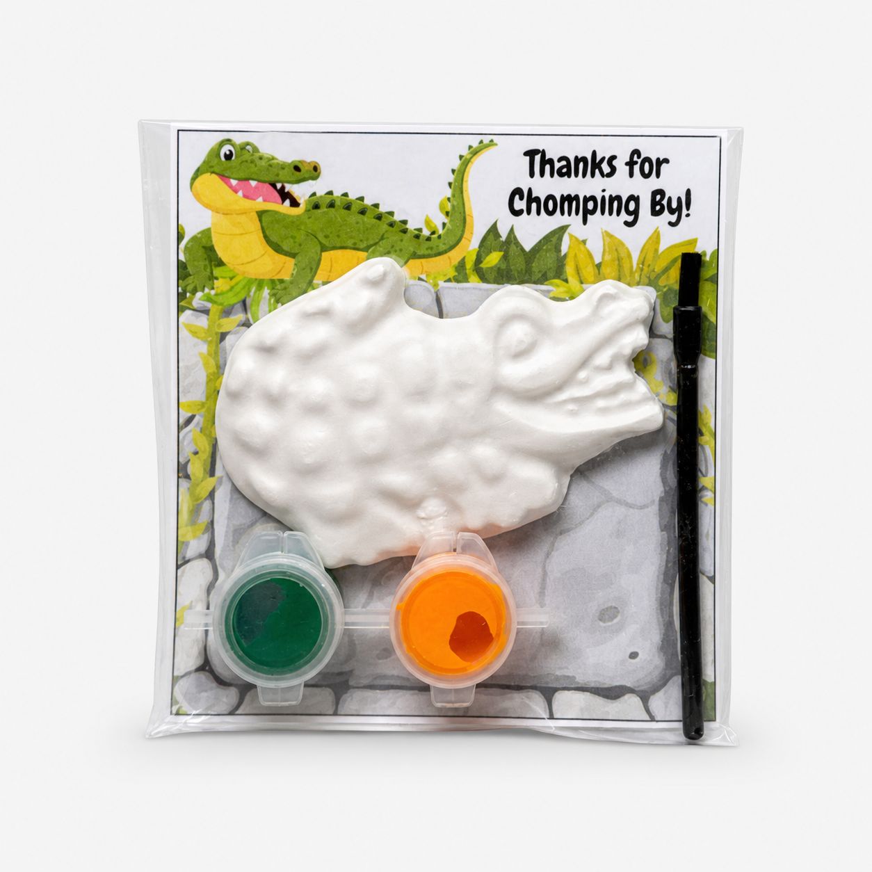 Alligator Paint Kit