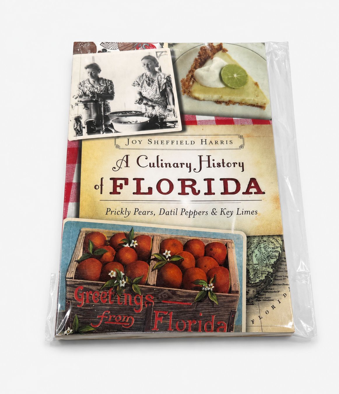 A Culinary History of Florida
