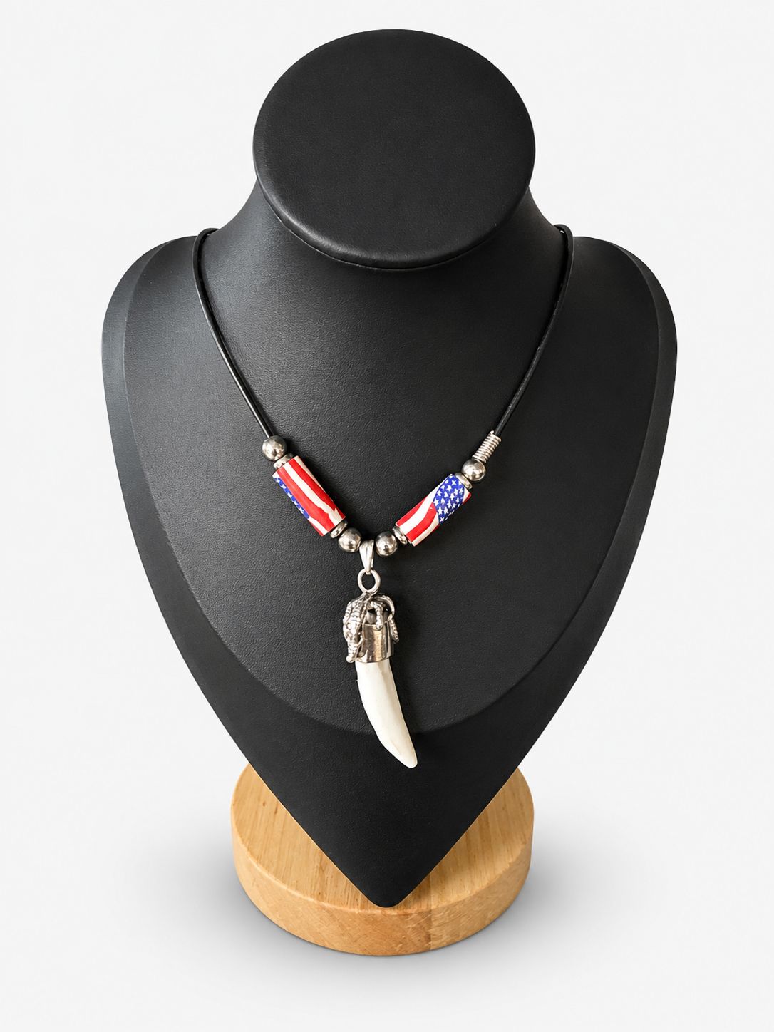 Alligator Tooth Necklace