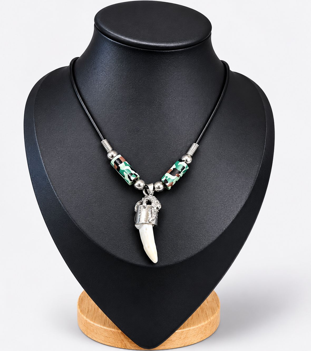 Alligator Tooth Necklace