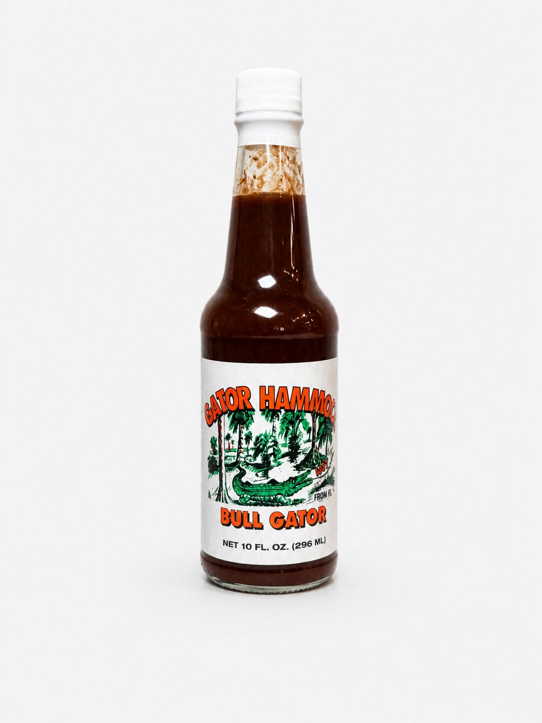 Bull Gator Sauce