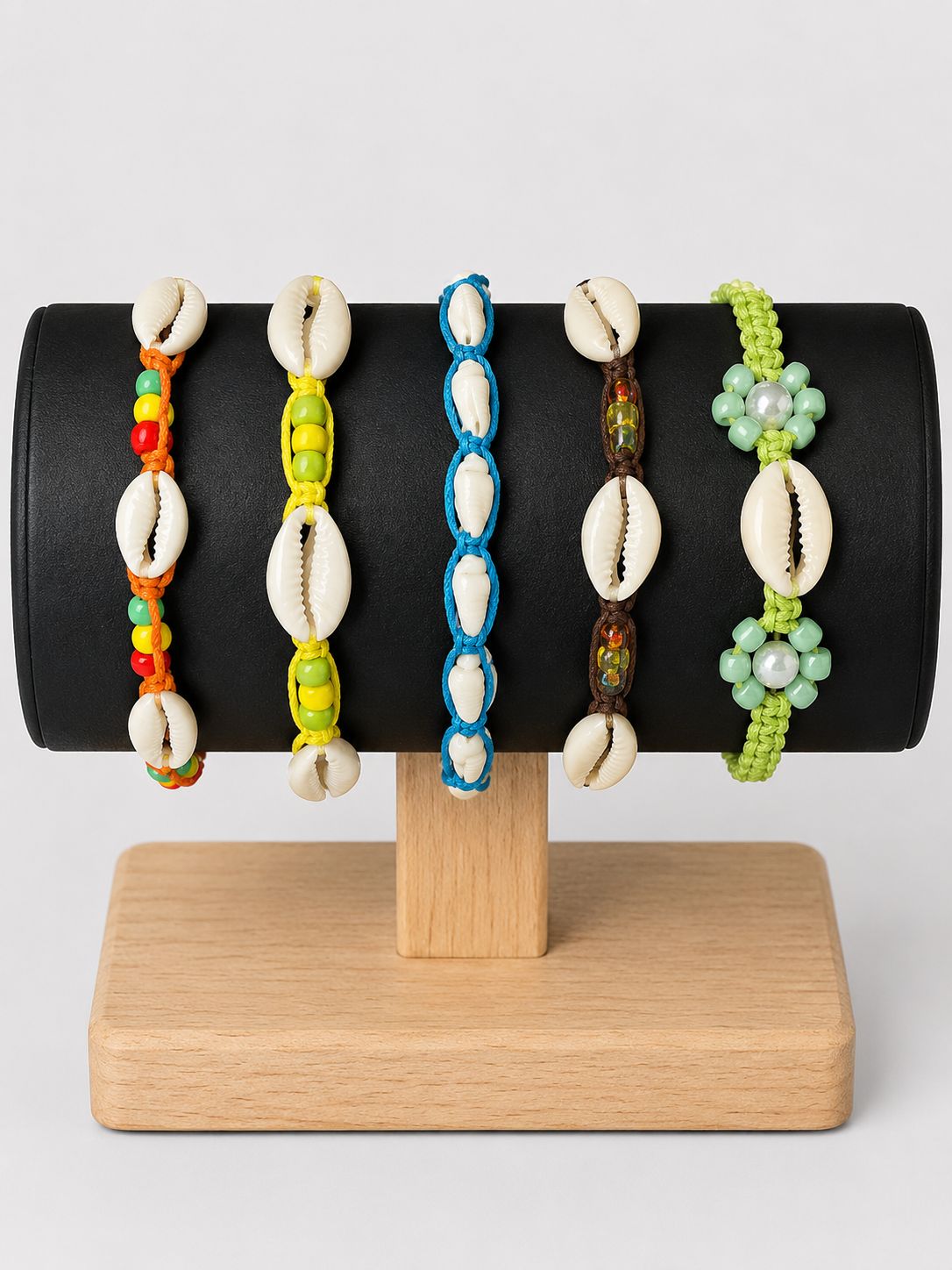 Cowrie Anklet