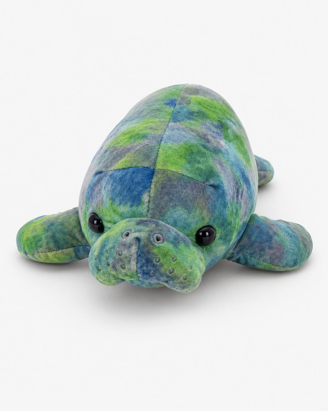Blue/Green Manatee Munch