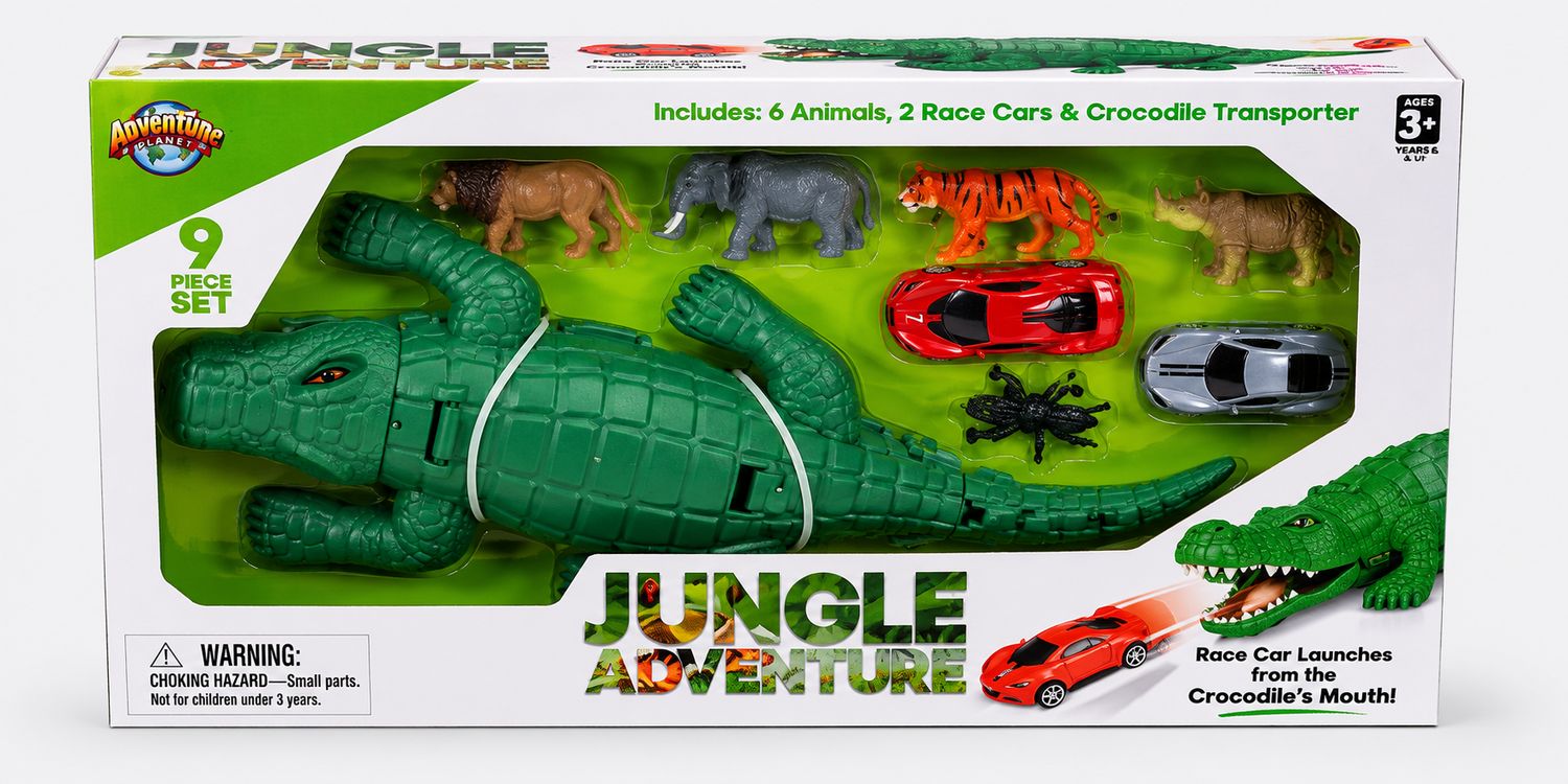 Crocodile Transporter