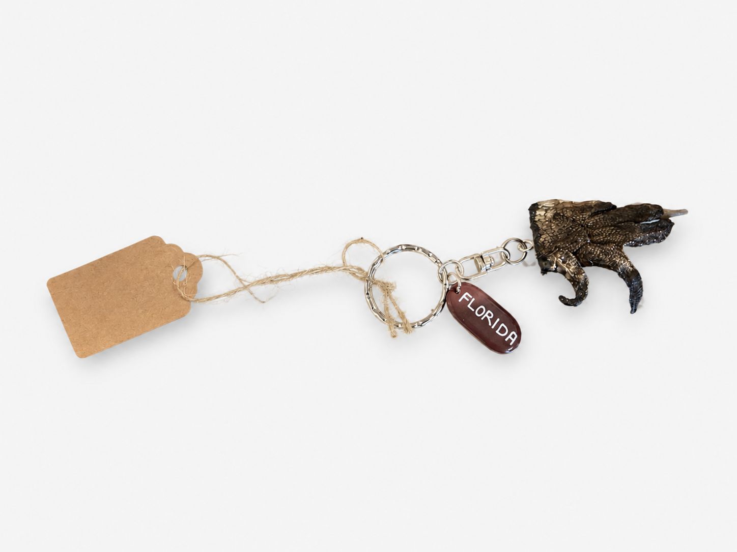 Gator Foot w/ FL Tag