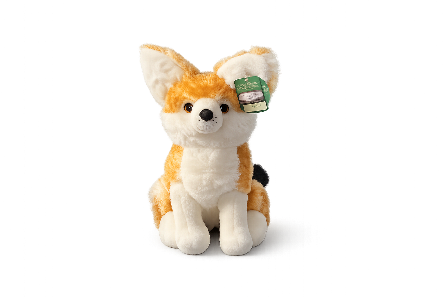 Earth Safe Fennec Fox