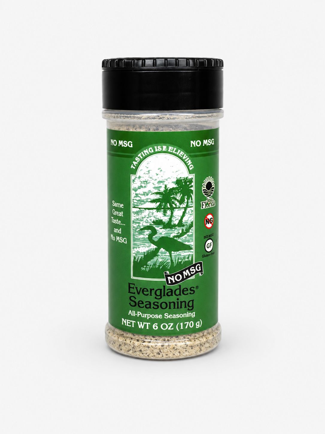 Everglades Seasoning (No MSG)