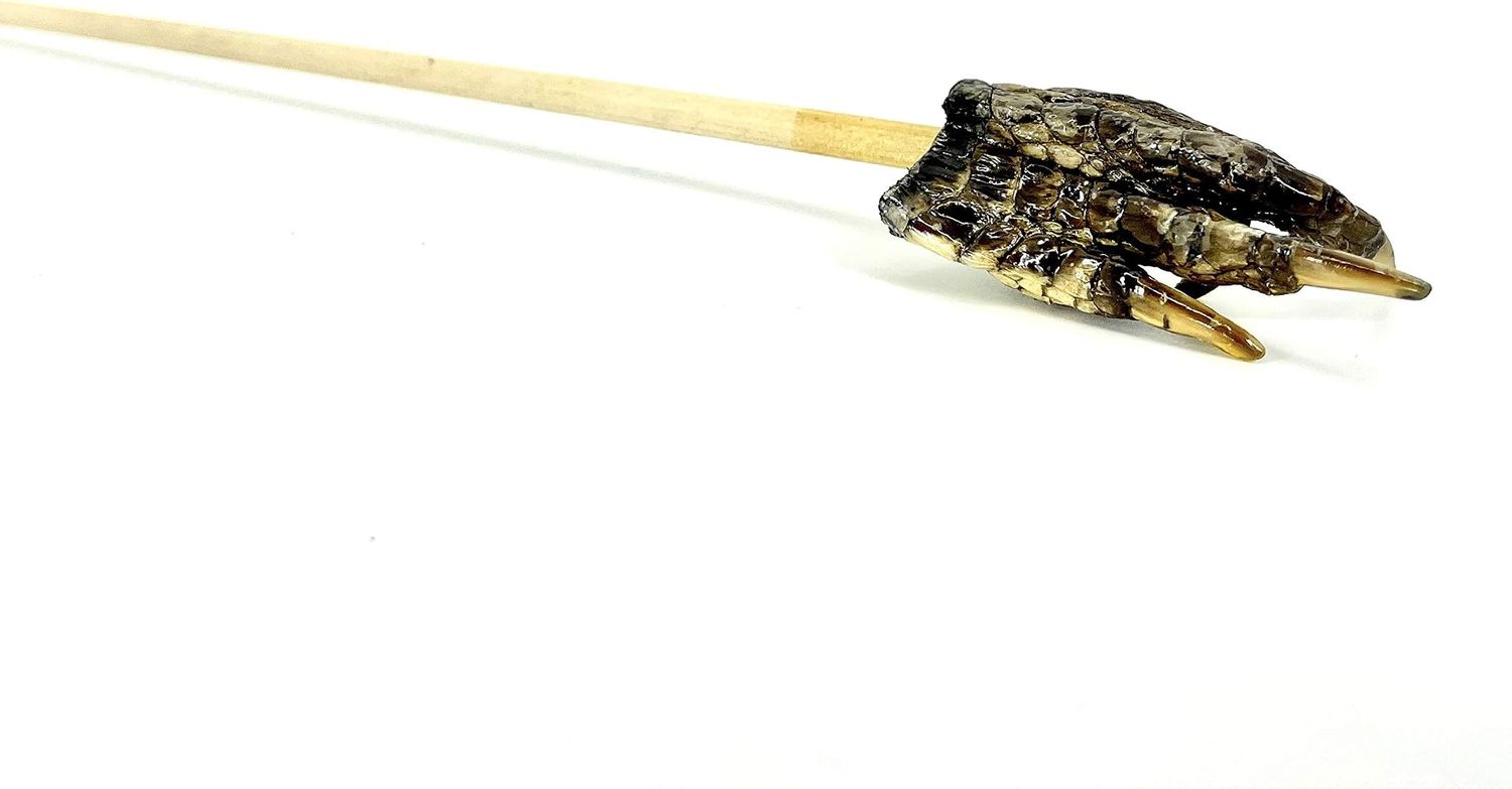 Gator Backscratcher