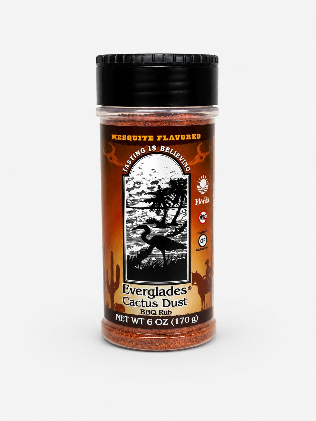 Everglades Cactus Dust
