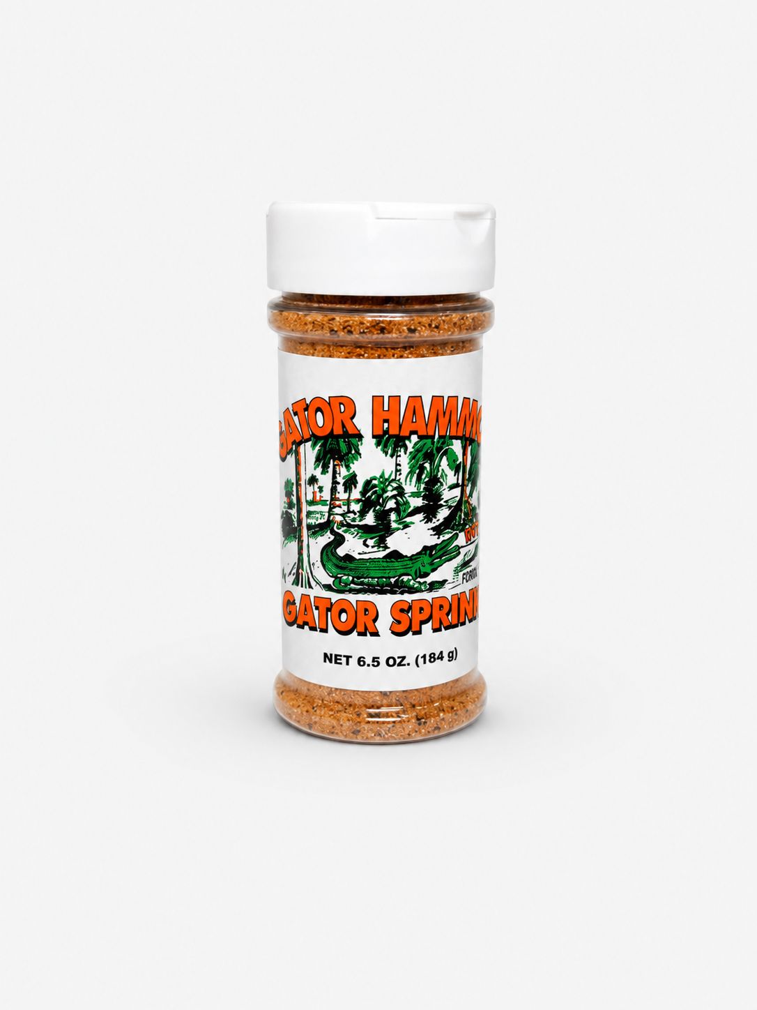 Gator Sprinkle
