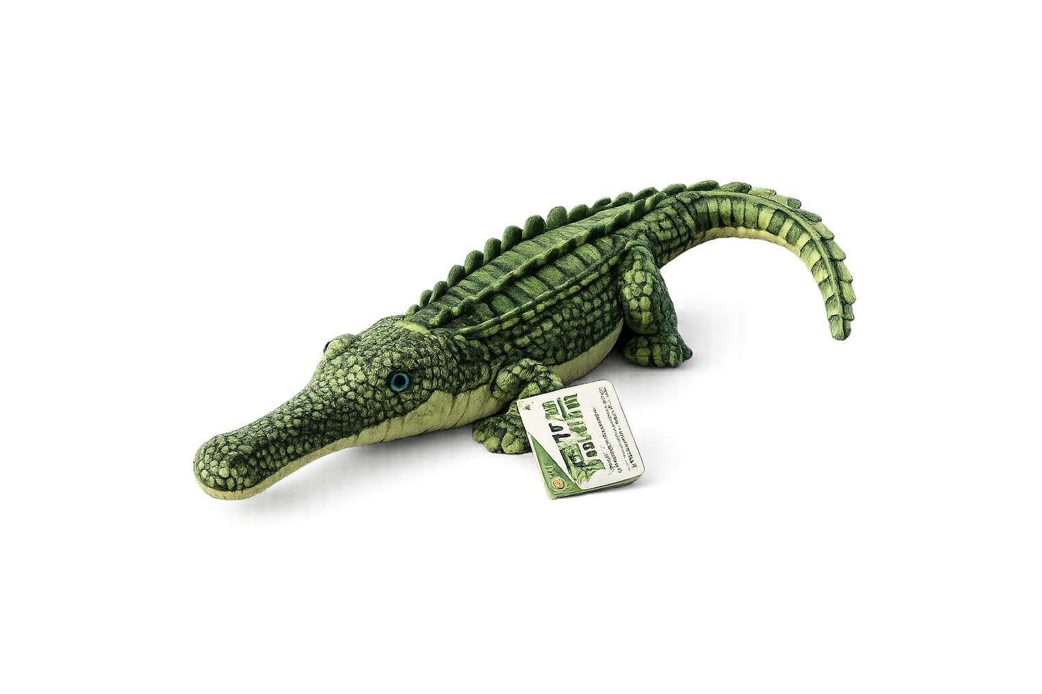 Gharial Crocodile Plush