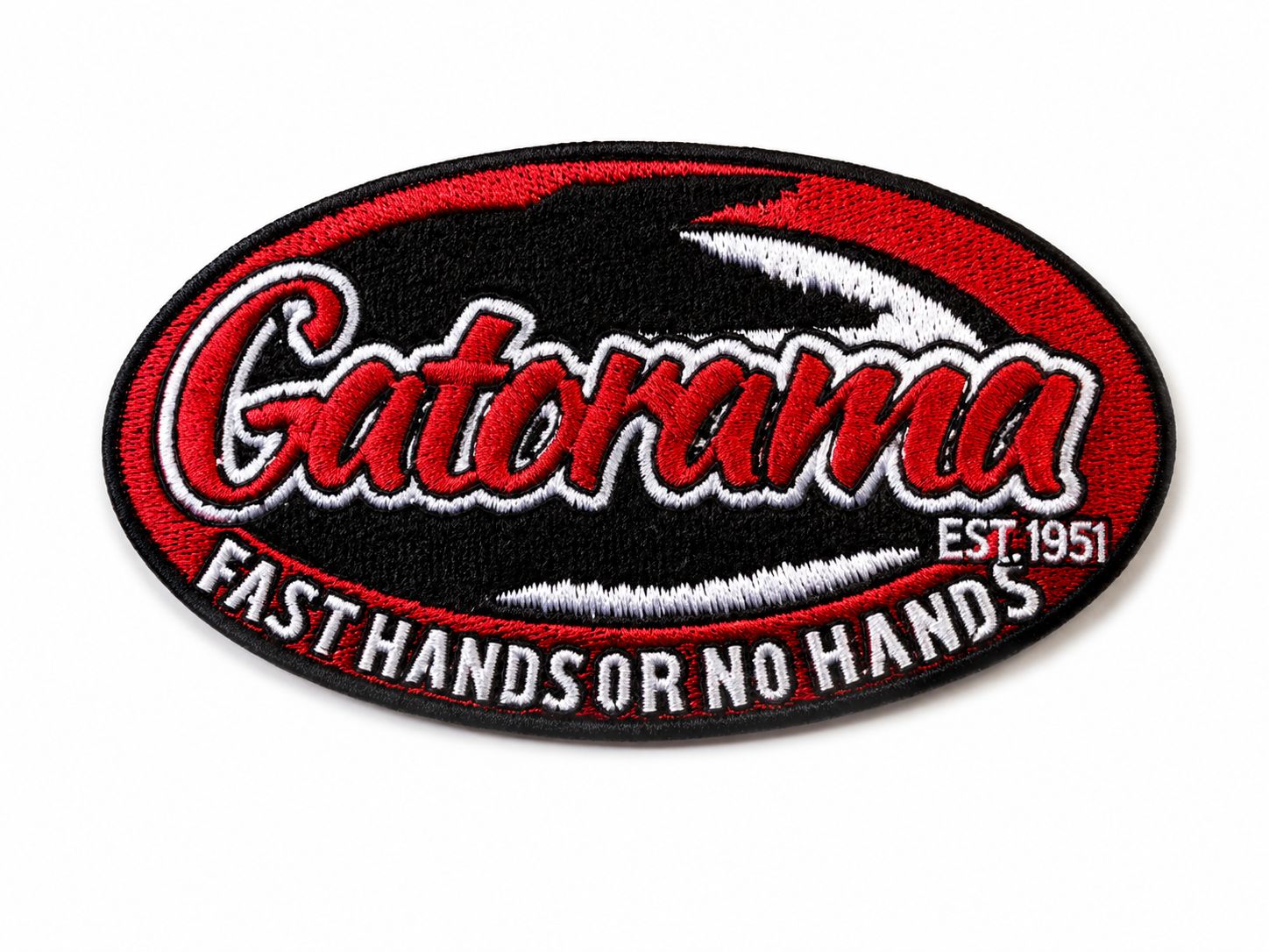 Gatorama Patch