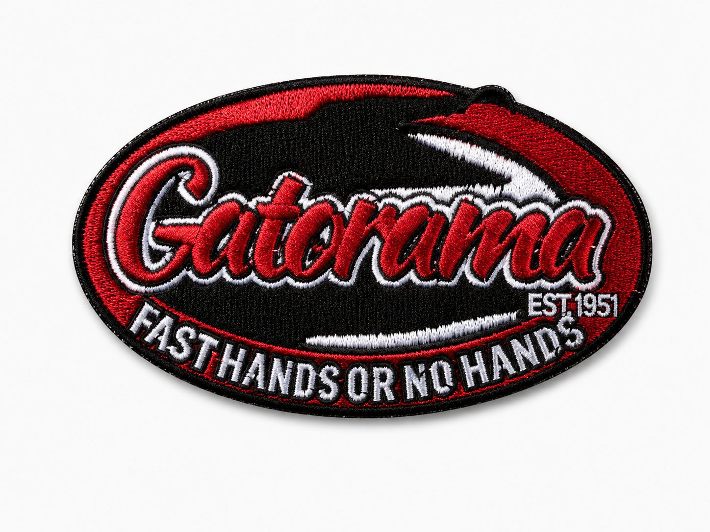 Gatorama Mini Patch