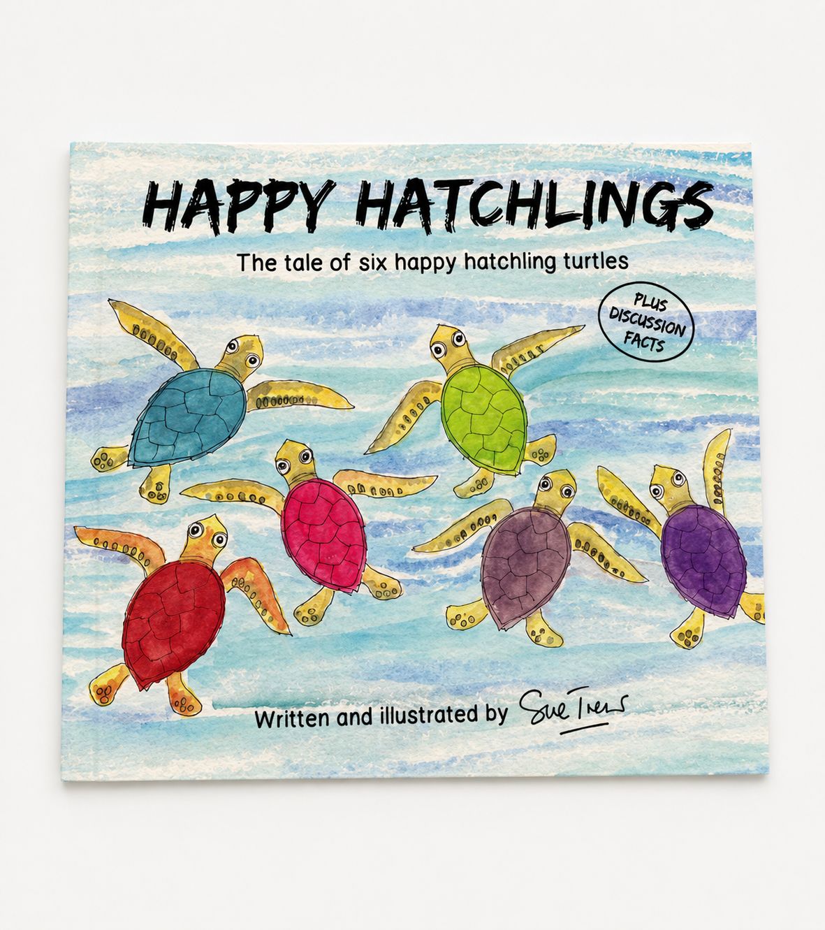 Happy Hatchling Childrens Book